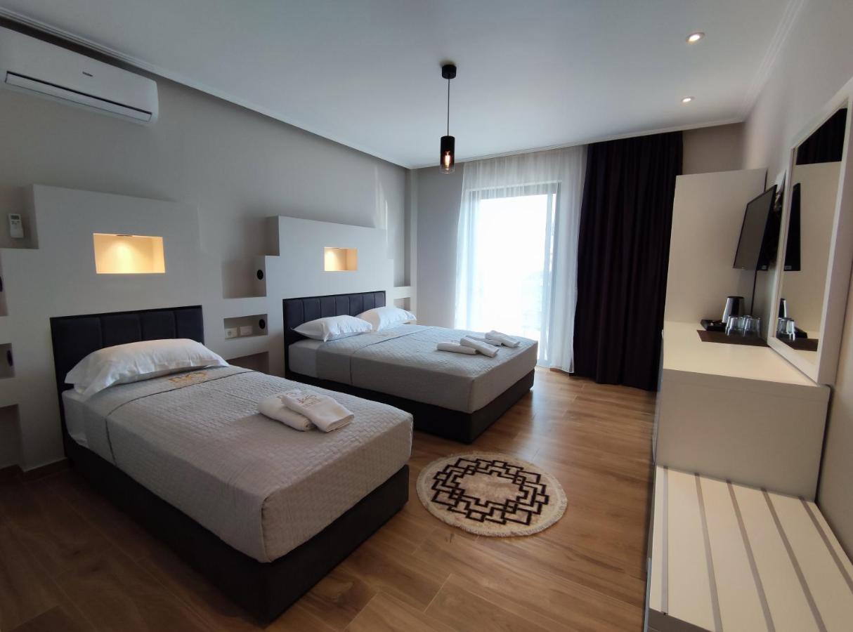 Villa Primo Opus Ksamil Exterior foto