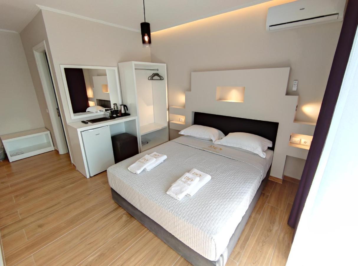 Villa Primo Opus Ksamil Exterior foto