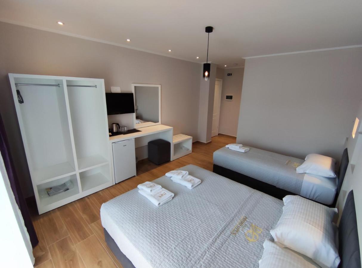 Villa Primo Opus Ksamil Exterior foto