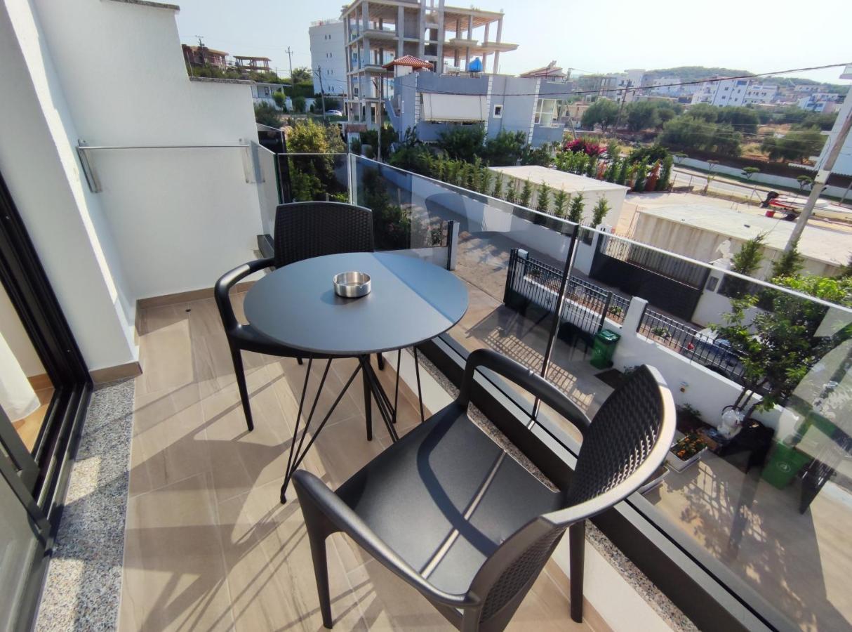 Villa Primo Opus Ksamil Exterior foto