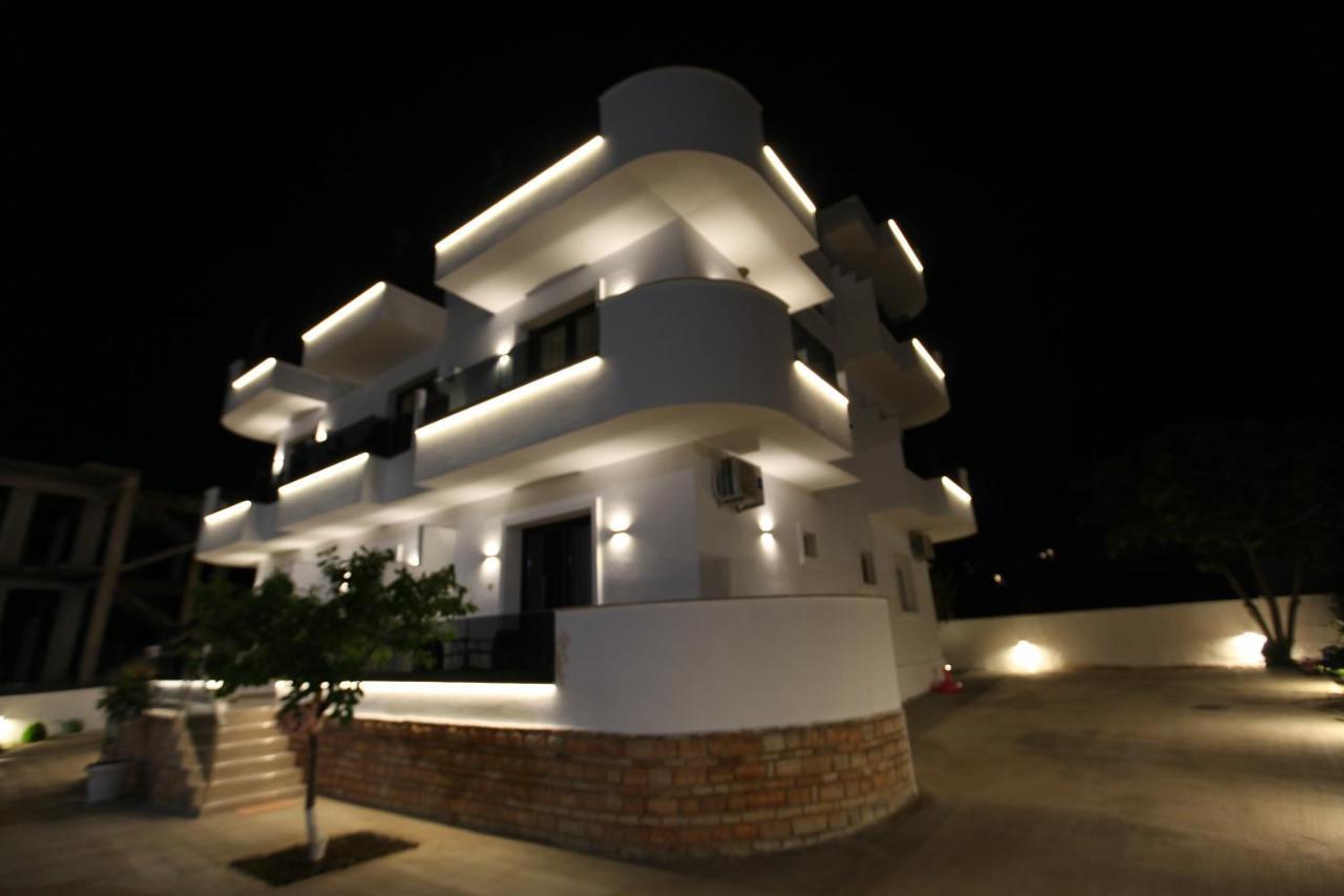 Villa Primo Opus Ksamil Exterior foto