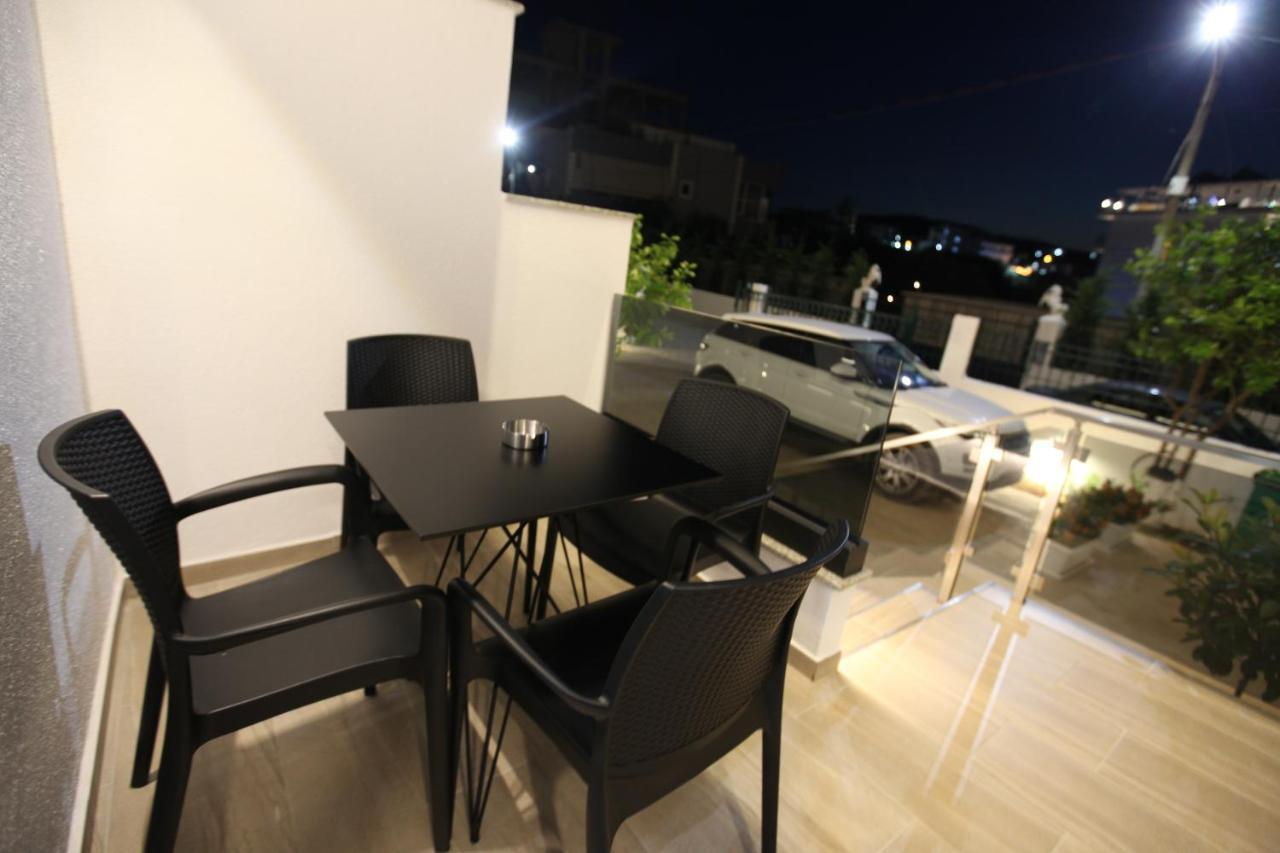 Villa Primo Opus Ksamil Exterior foto