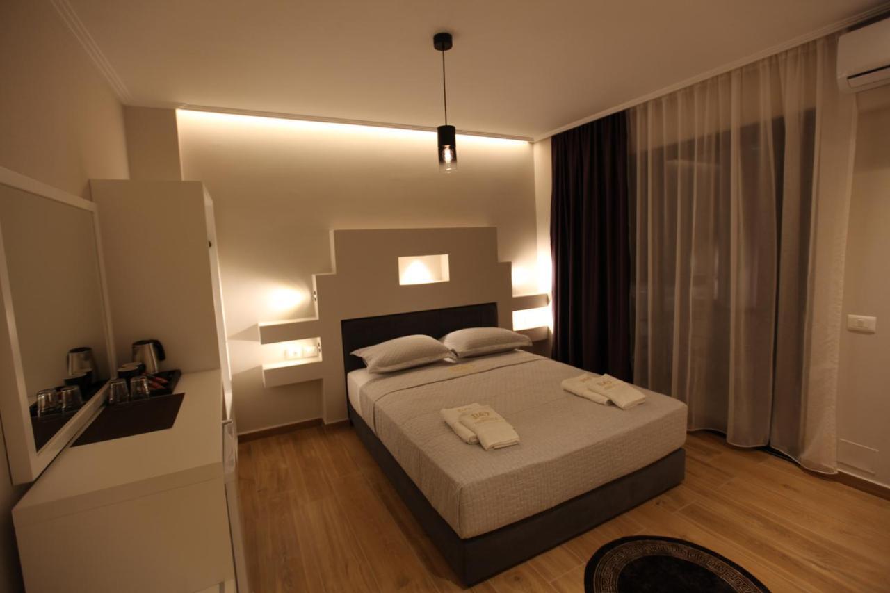 Villa Primo Opus Ksamil Exterior foto