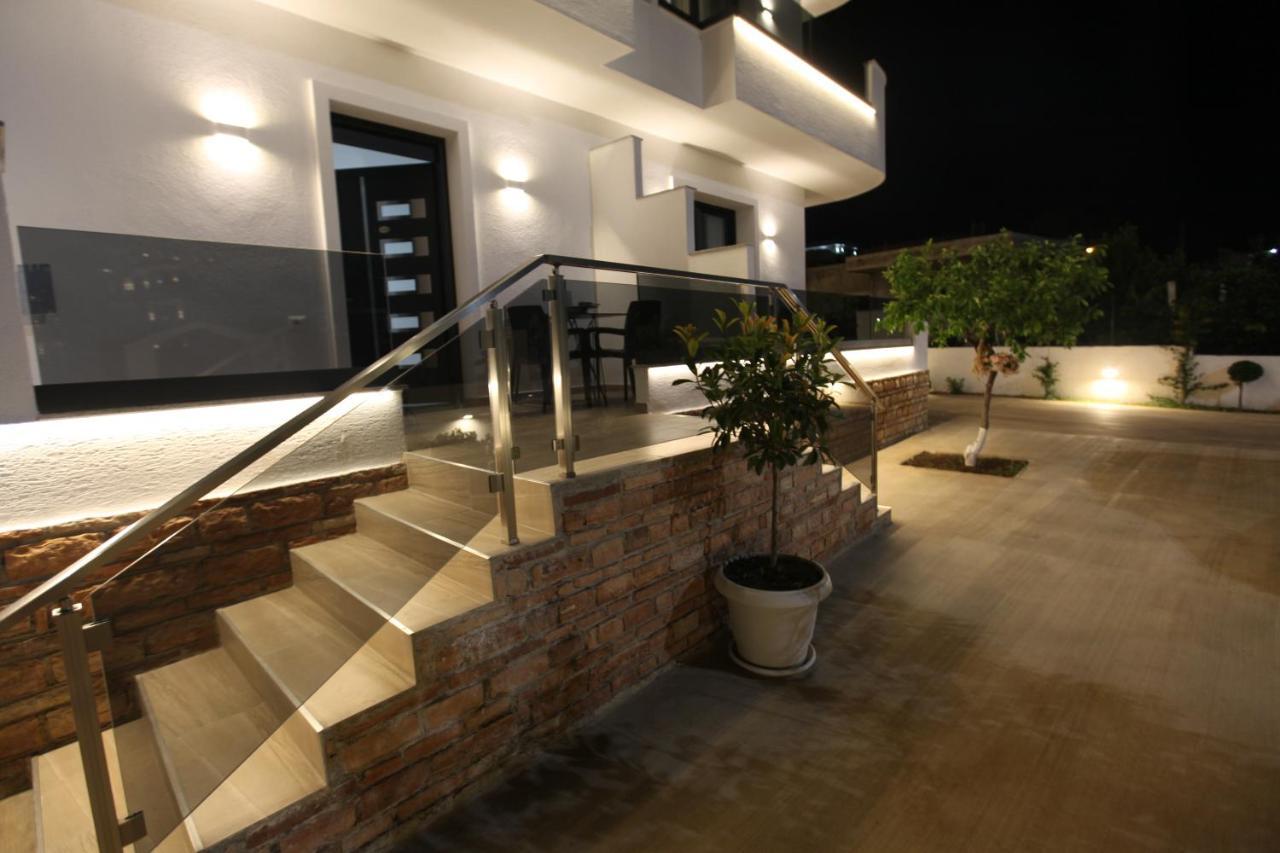 Villa Primo Opus Ksamil Exterior foto