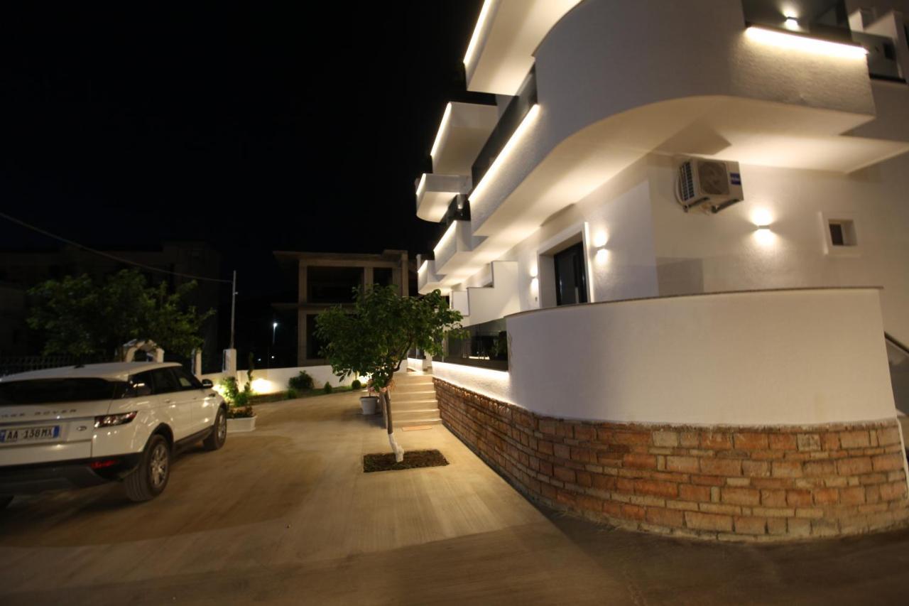 Villa Primo Opus Ksamil Exterior foto