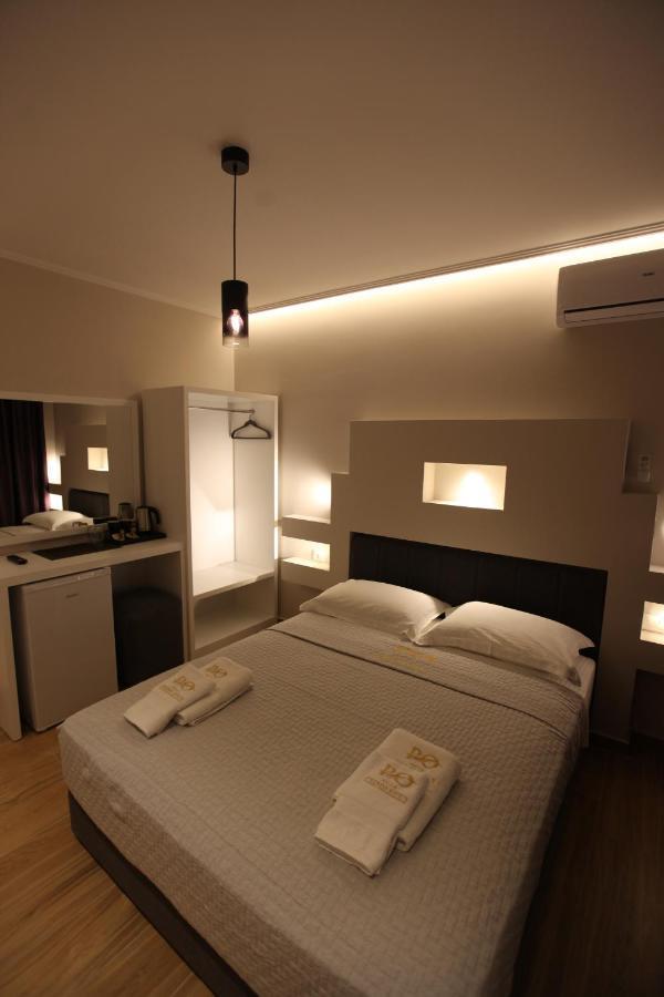 Villa Primo Opus Ksamil Exterior foto