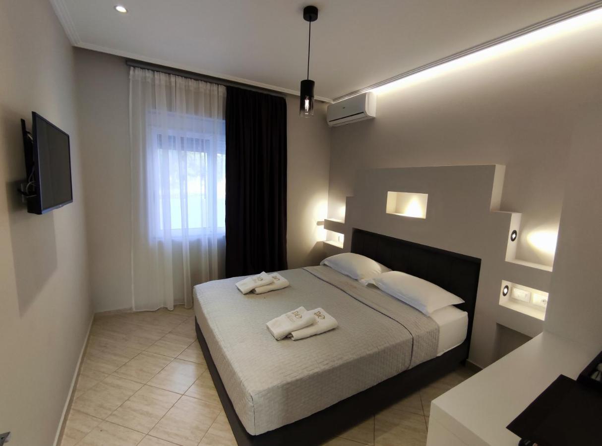 Villa Primo Opus Ksamil Exterior foto