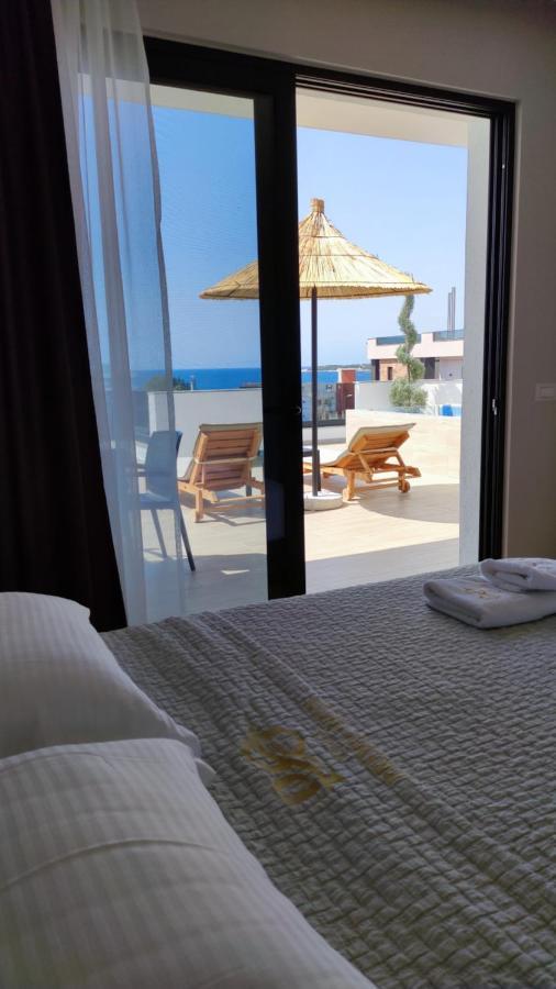 Villa Primo Opus Ksamil Exterior foto
