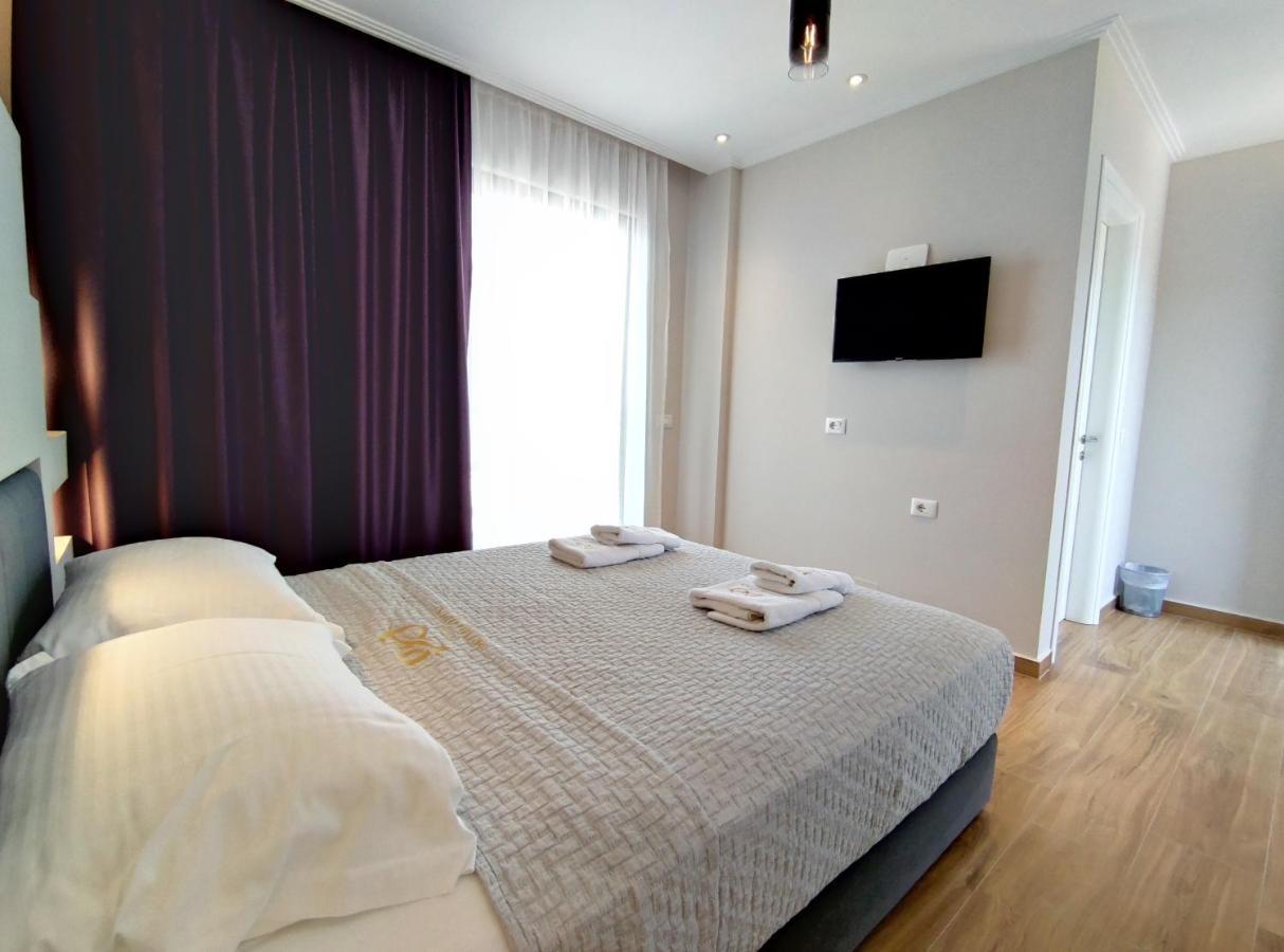 Villa Primo Opus Ksamil Exterior foto