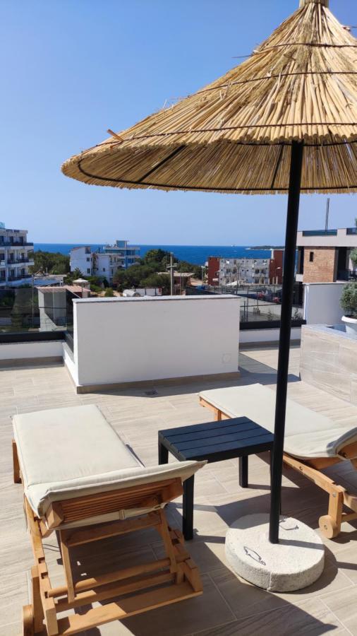 Villa Primo Opus Ksamil Exterior foto