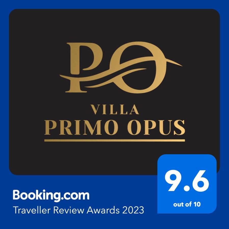 Villa Primo Opus Ksamil Exterior foto
