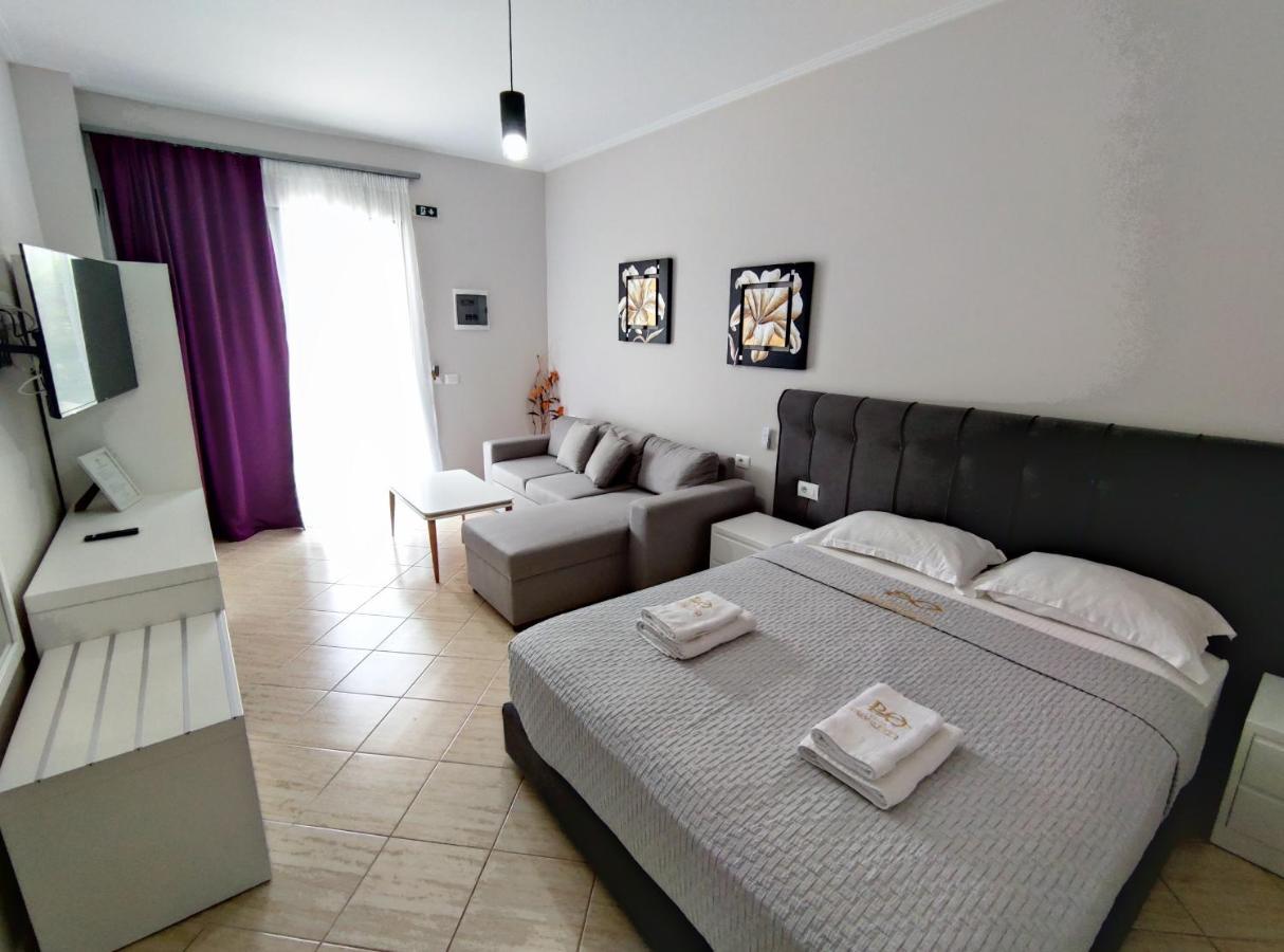 Villa Primo Opus Ksamil Habitación foto