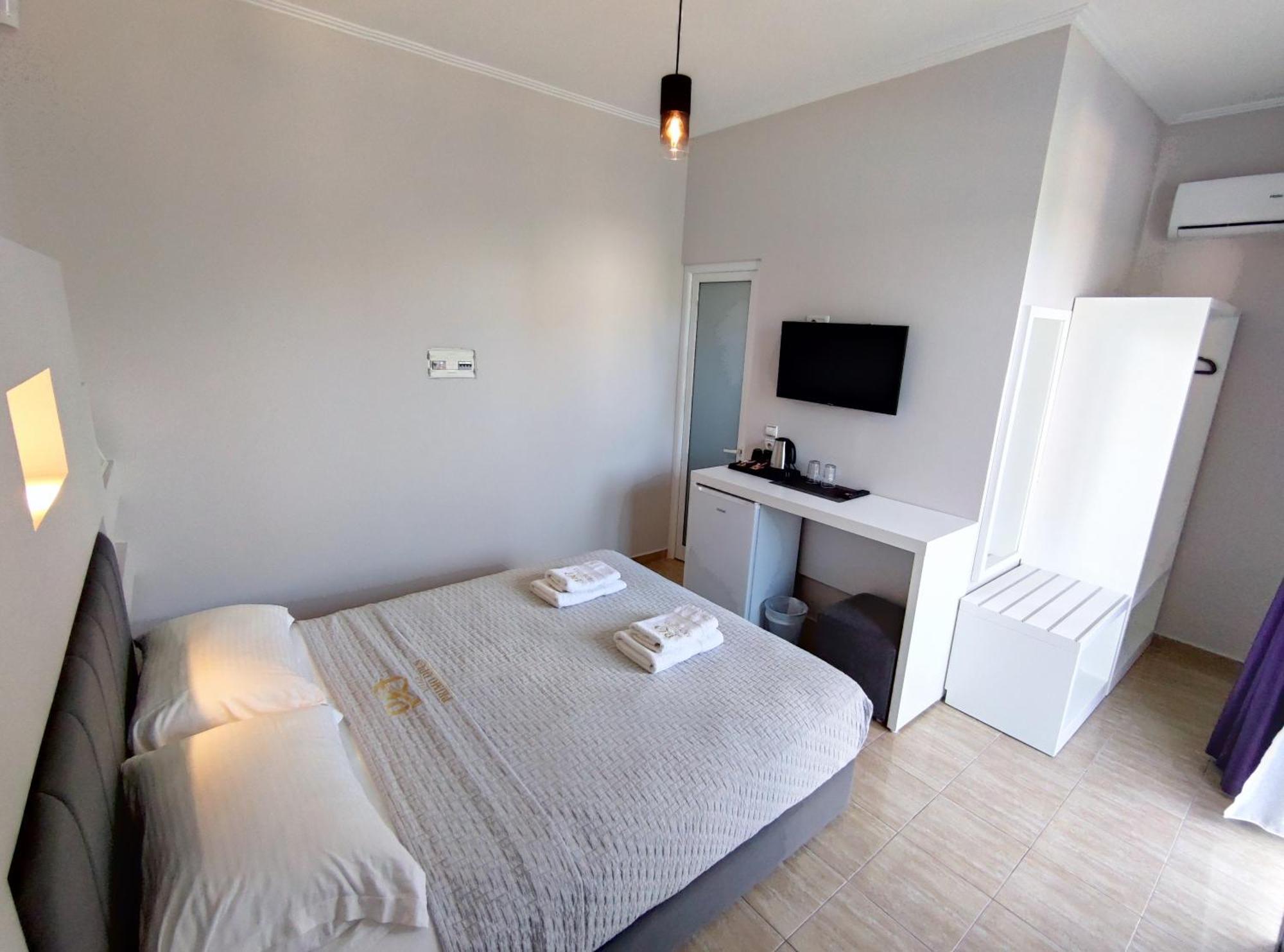 Villa Primo Opus Ksamil Habitación foto