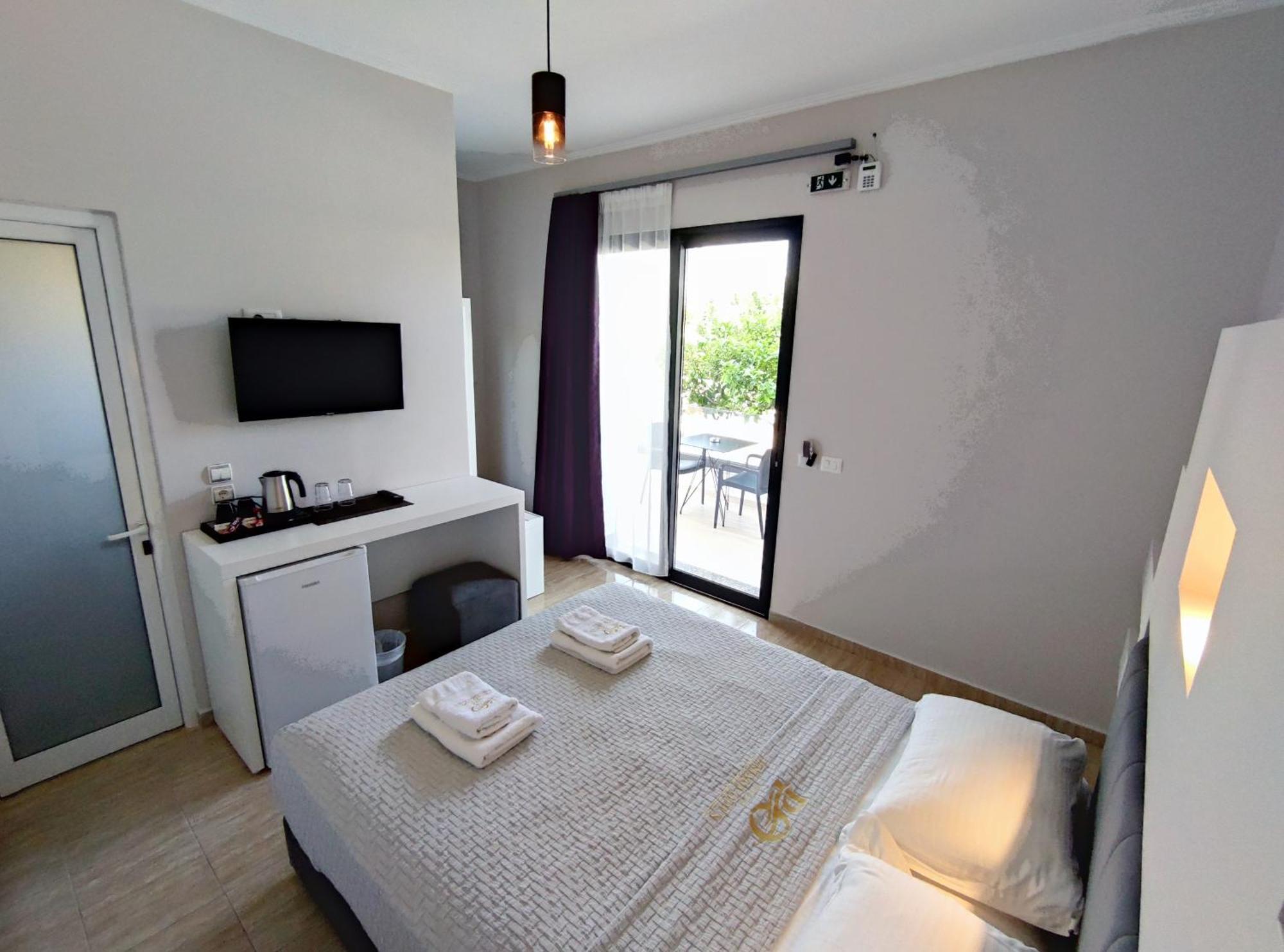 Villa Primo Opus Ksamil Habitación foto