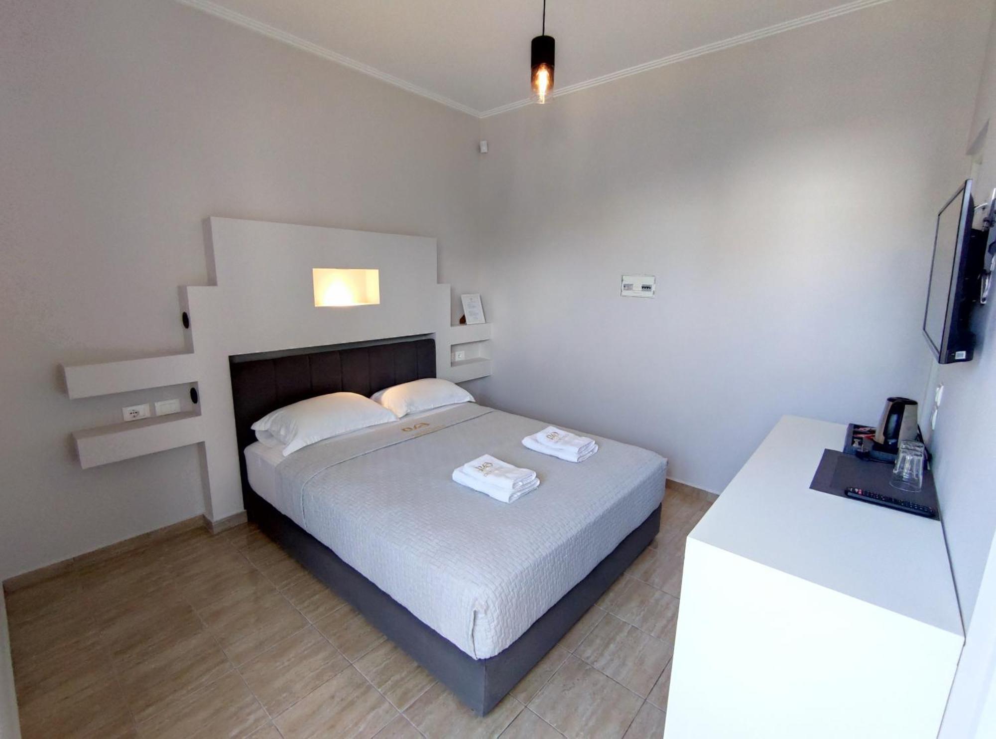 Villa Primo Opus Ksamil Habitación foto
