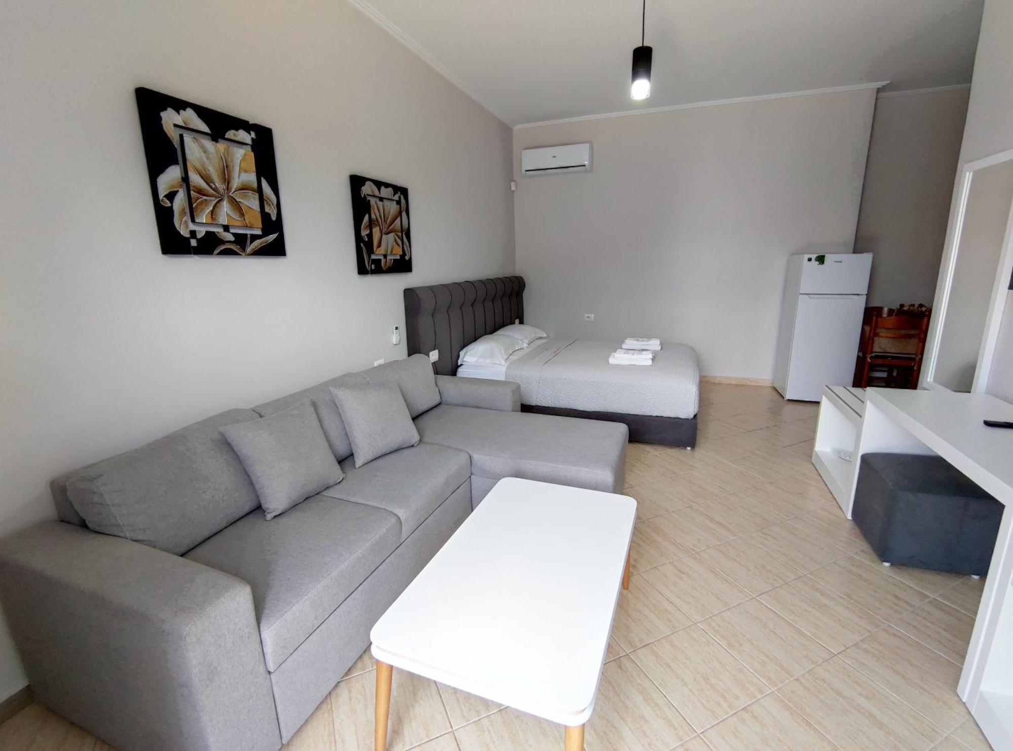 Villa Primo Opus Ksamil Habitación foto