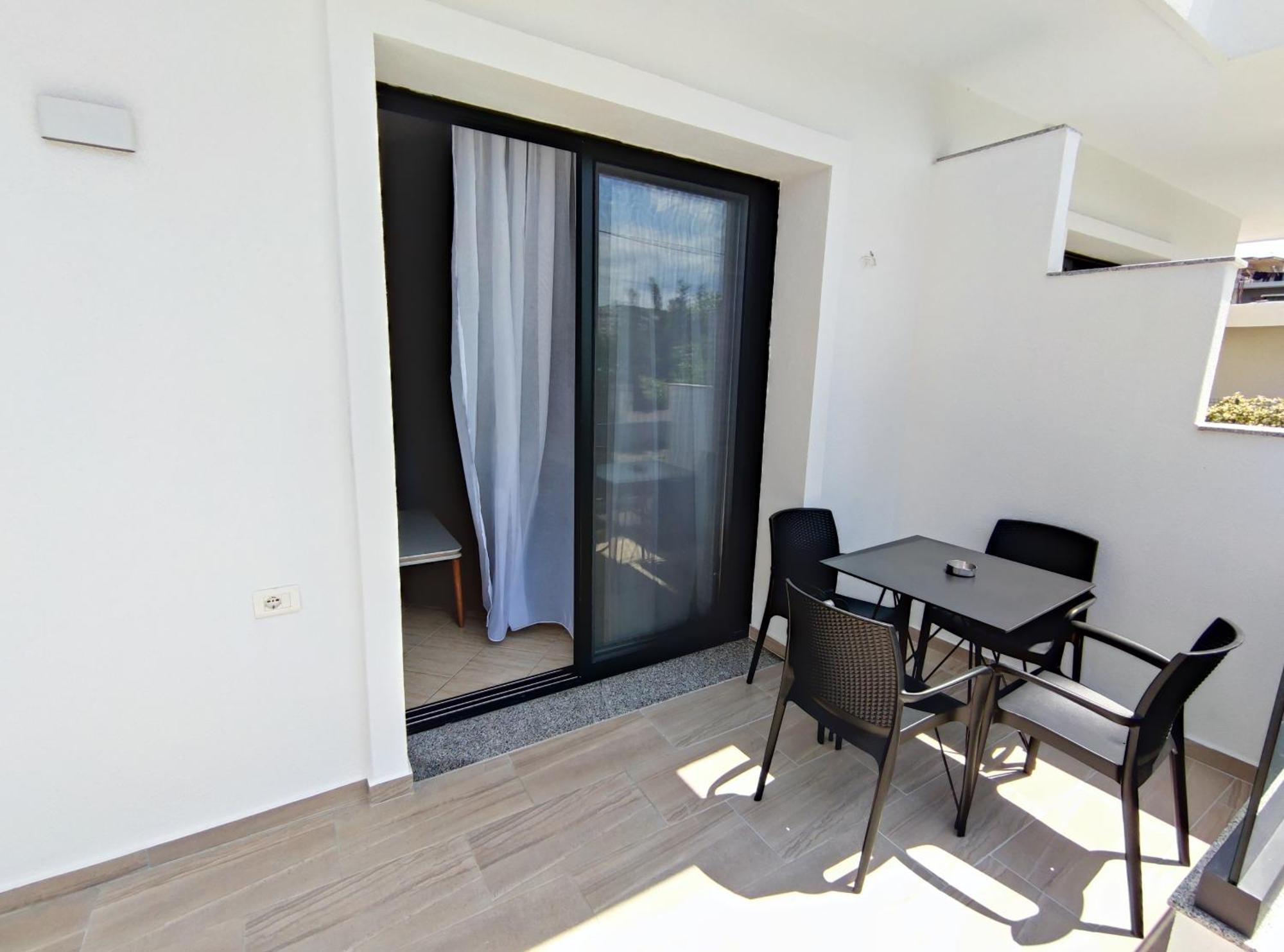 Villa Primo Opus Ksamil Habitación foto