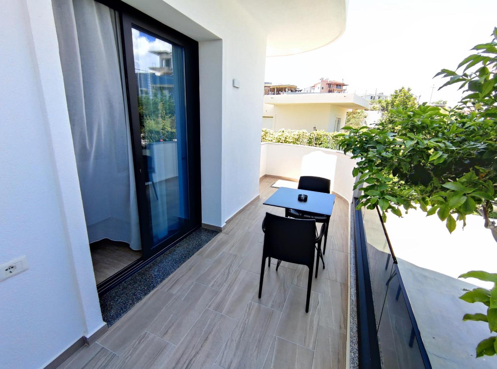 Villa Primo Opus Ksamil Habitación foto