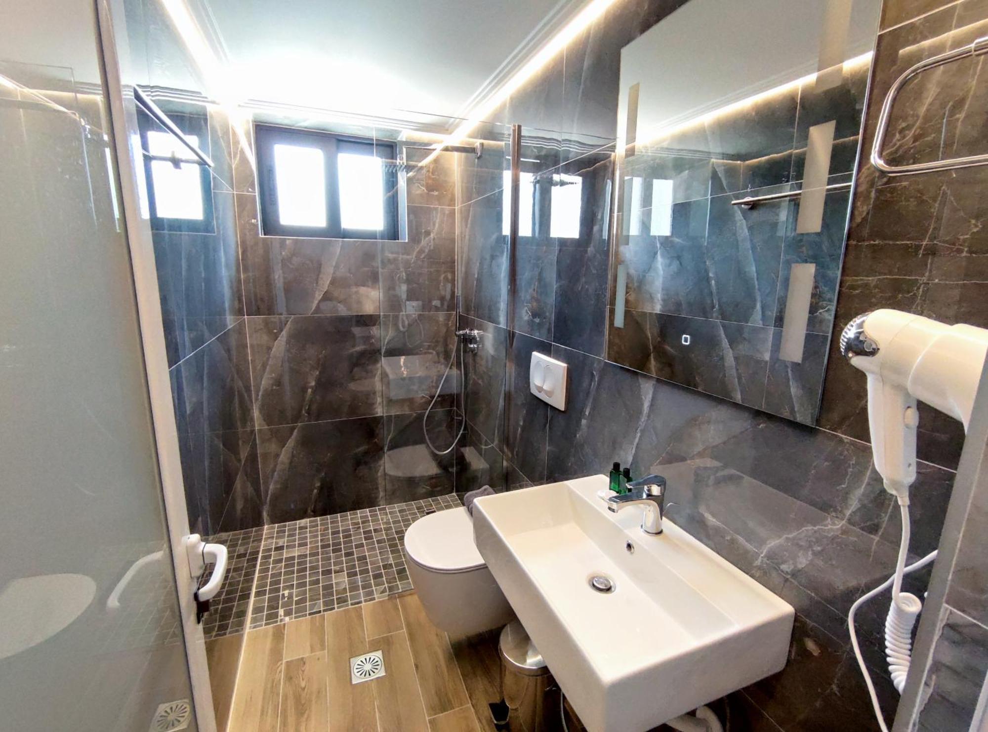 Villa Primo Opus Ksamil Habitación foto