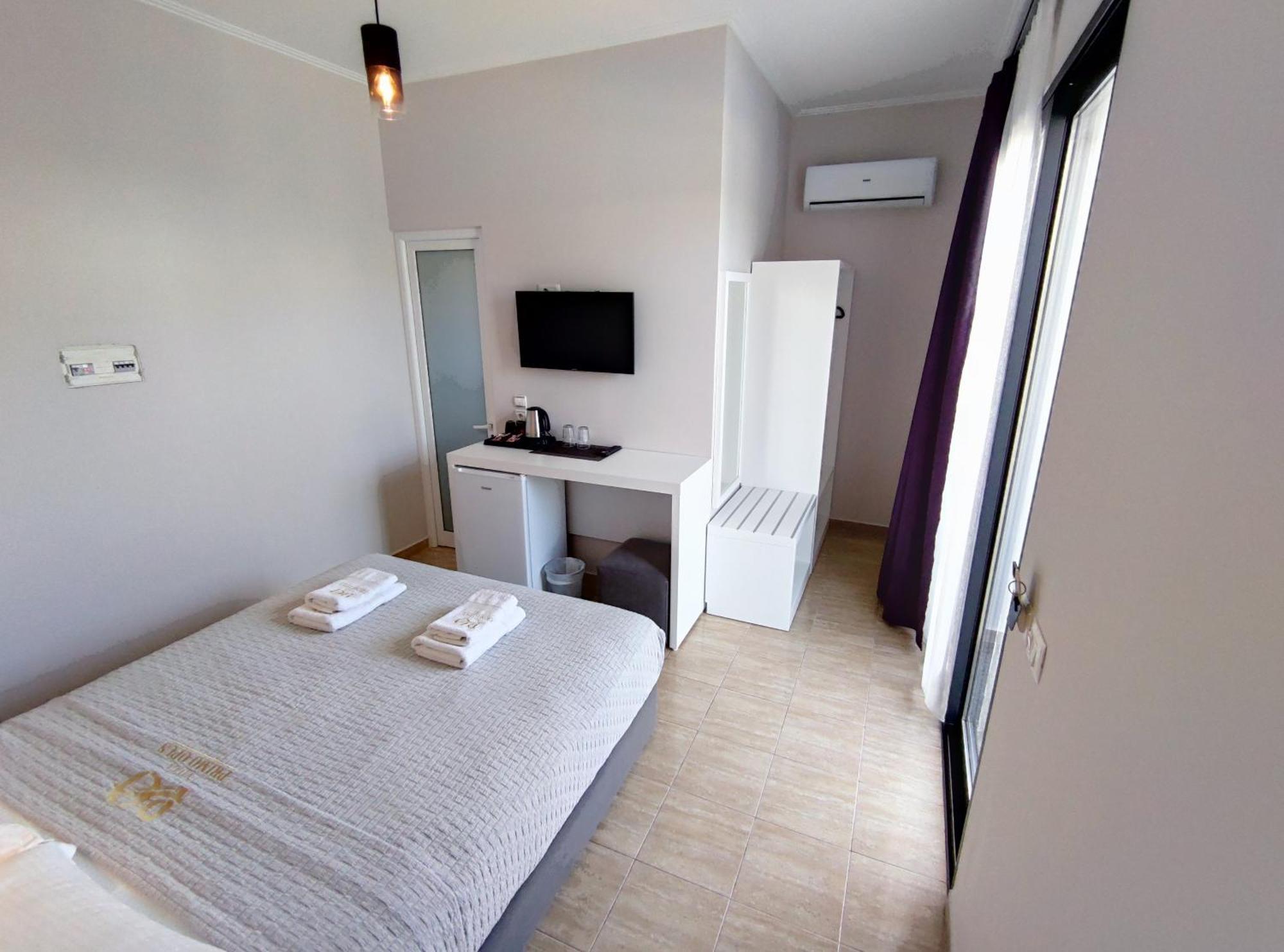 Villa Primo Opus Ksamil Habitación foto