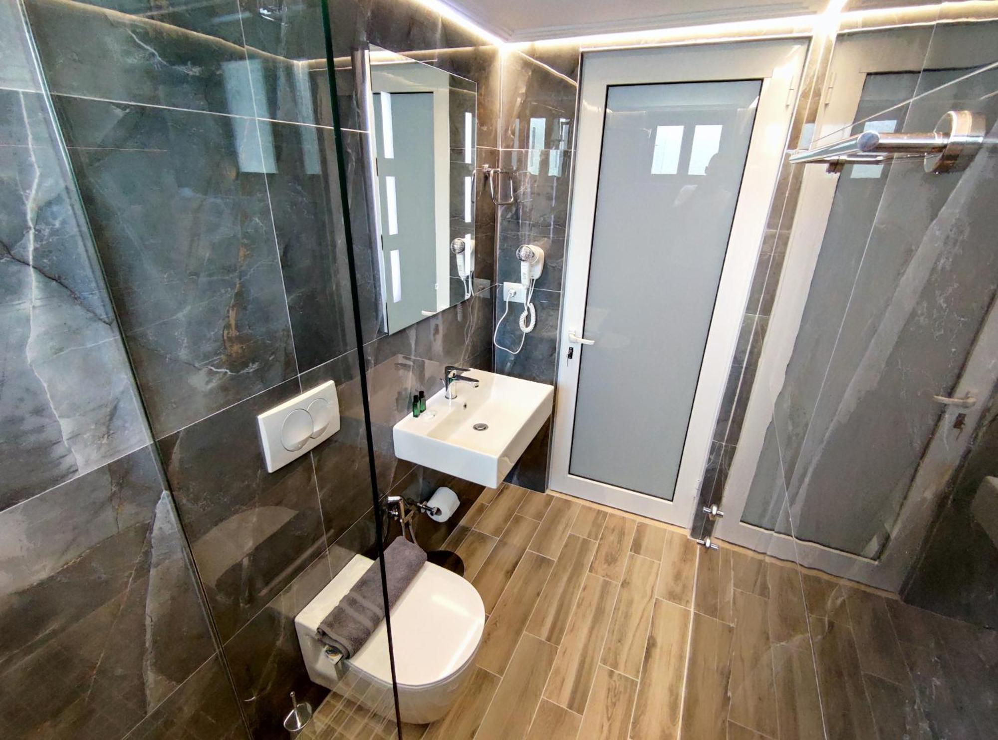 Villa Primo Opus Ksamil Habitación foto